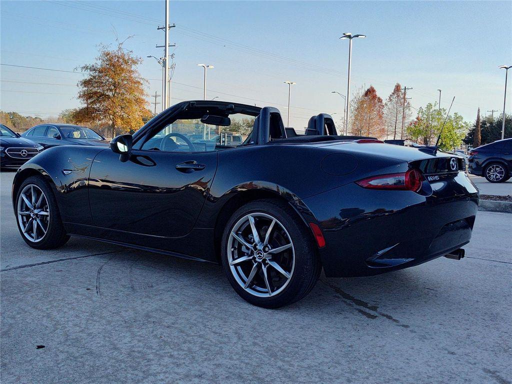 used 2022 Mazda MX-5 Miata car, priced at $27,790