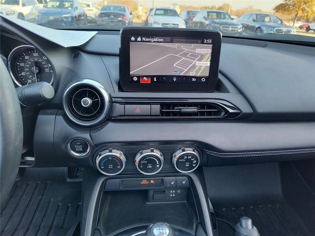 used 2022 Mazda MX-5 Miata car, priced at $27,790