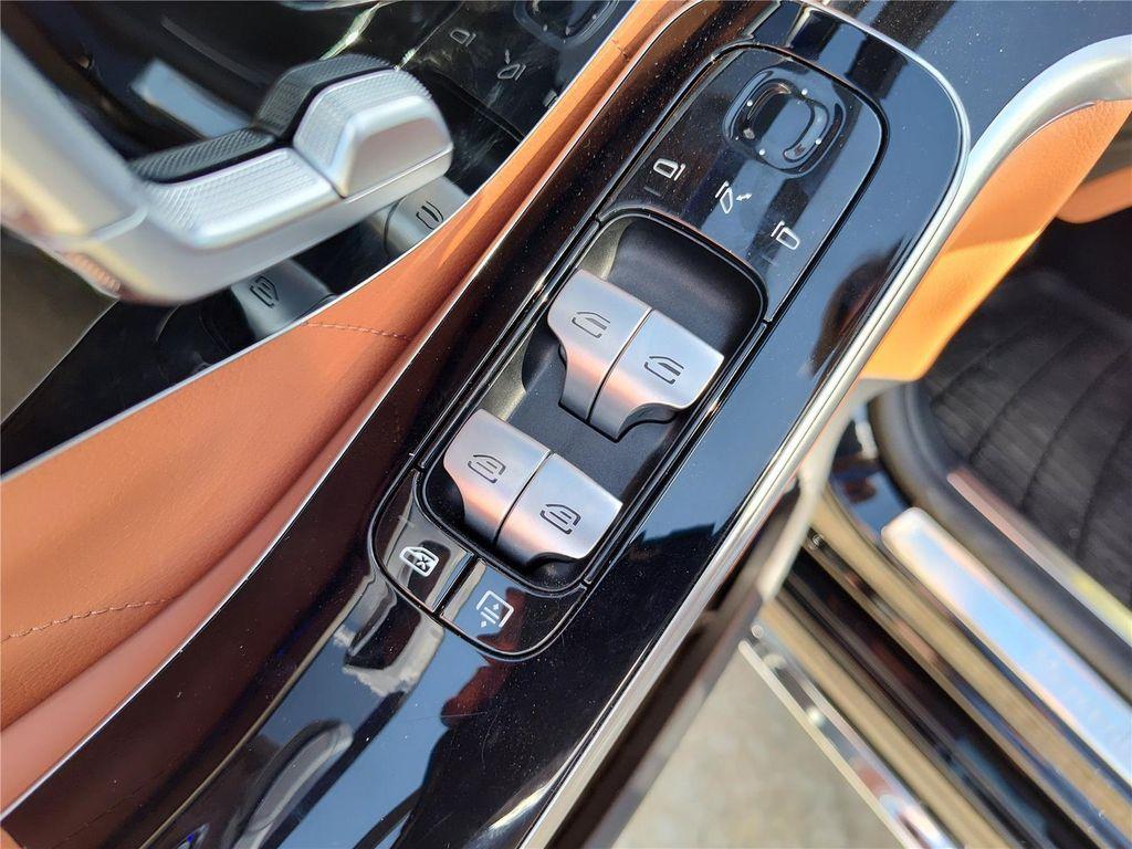 used 2024 Mercedes-Benz S-Class car, priced at $96,970