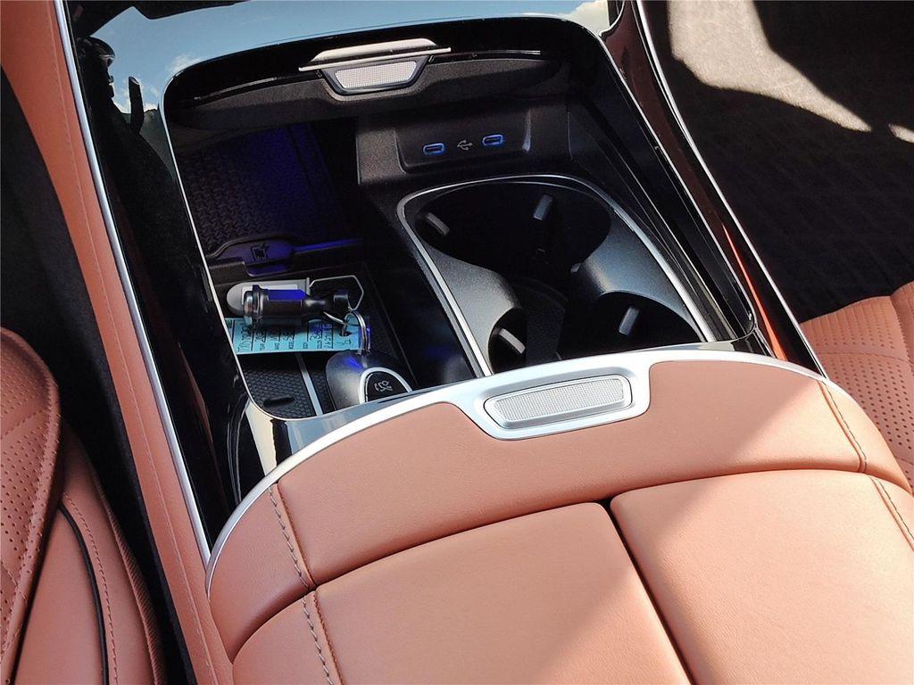 used 2024 Mercedes-Benz S-Class car, priced at $96,970