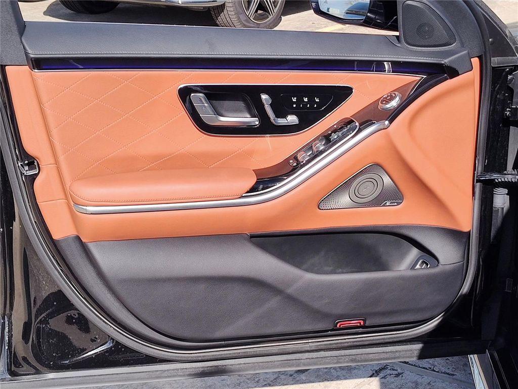 used 2024 Mercedes-Benz S-Class car, priced at $96,970