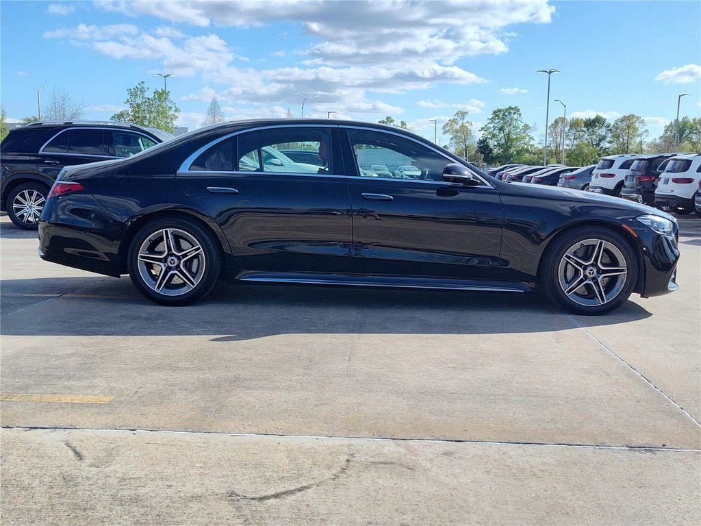 used 2024 Mercedes-Benz S-Class car, priced at $96,970