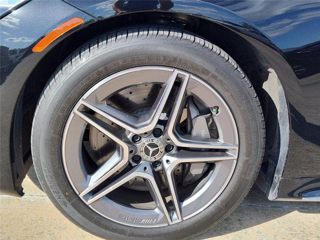 used 2024 Mercedes-Benz S-Class car, priced at $96,970