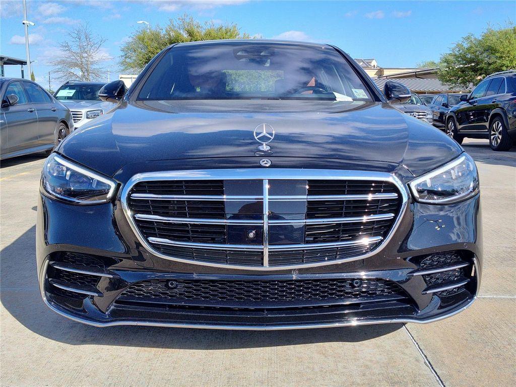 used 2024 Mercedes-Benz S-Class car, priced at $96,970