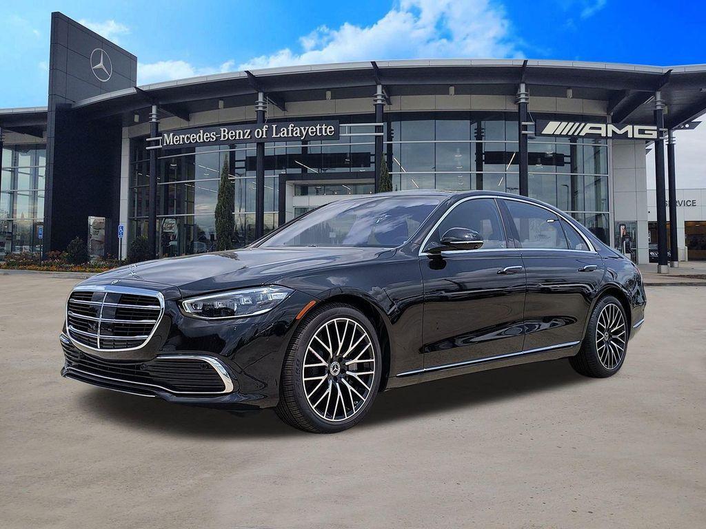 new 2025 Mercedes-Benz S-Class car, priced at $132,090