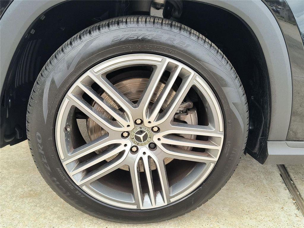 used 2025 Mercedes-Benz GLS 450 car, priced at $75,790