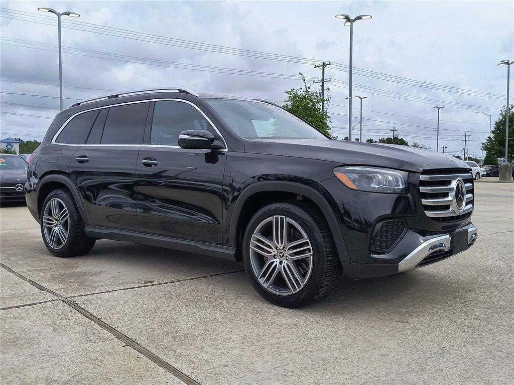 used 2025 Mercedes-Benz GLS 450 car, priced at $75,790
