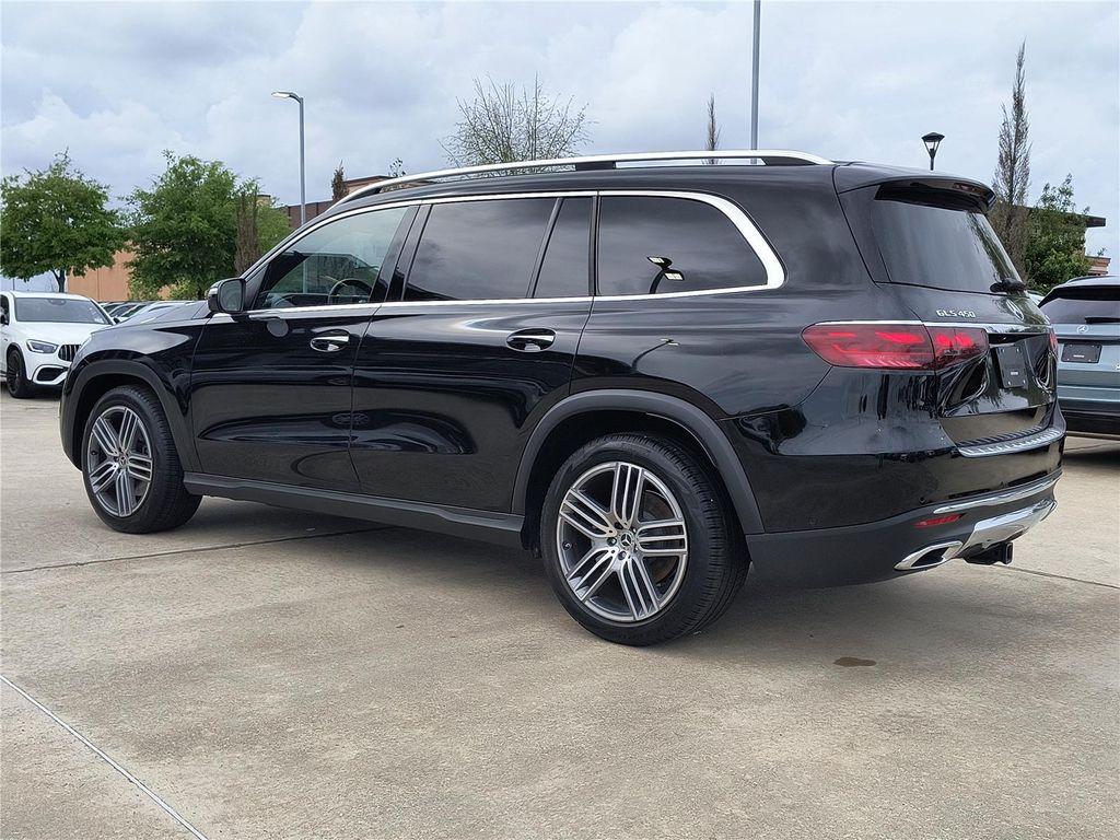used 2025 Mercedes-Benz GLS 450 car, priced at $75,790