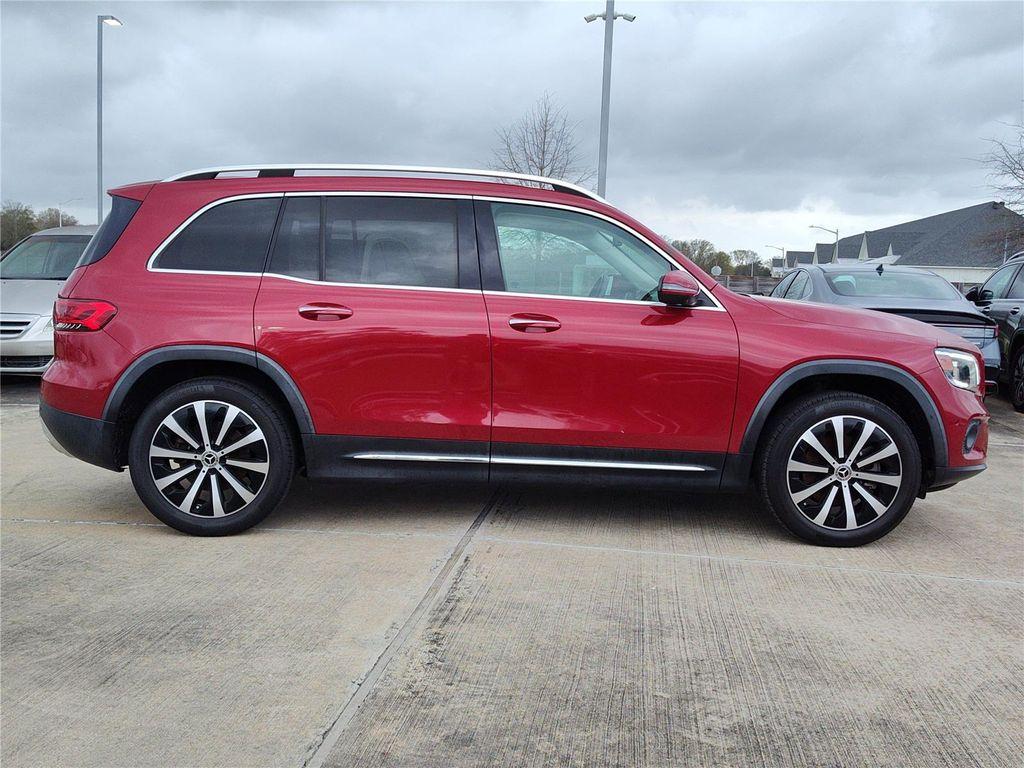 used 2021 Mercedes-Benz GLB 250 car, priced at $28,790