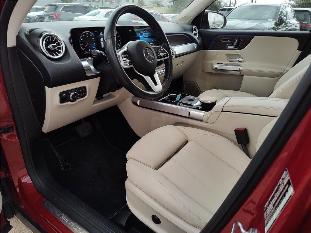 used 2021 Mercedes-Benz GLB 250 car, priced at $28,790