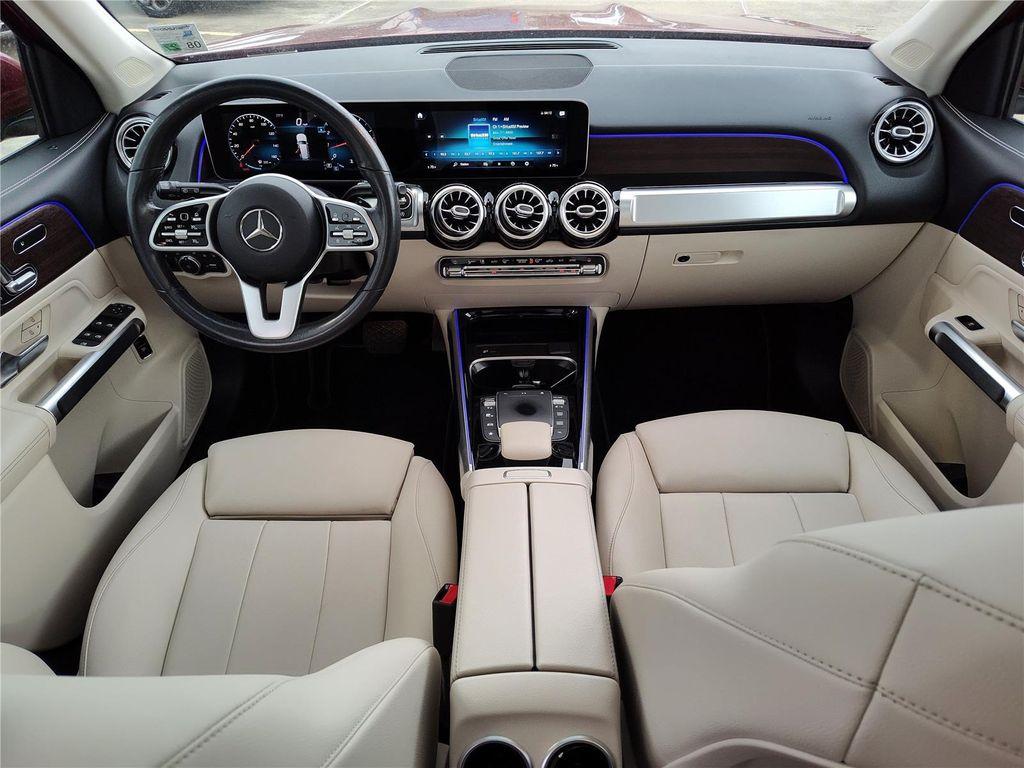 used 2021 Mercedes-Benz GLB 250 car, priced at $28,790