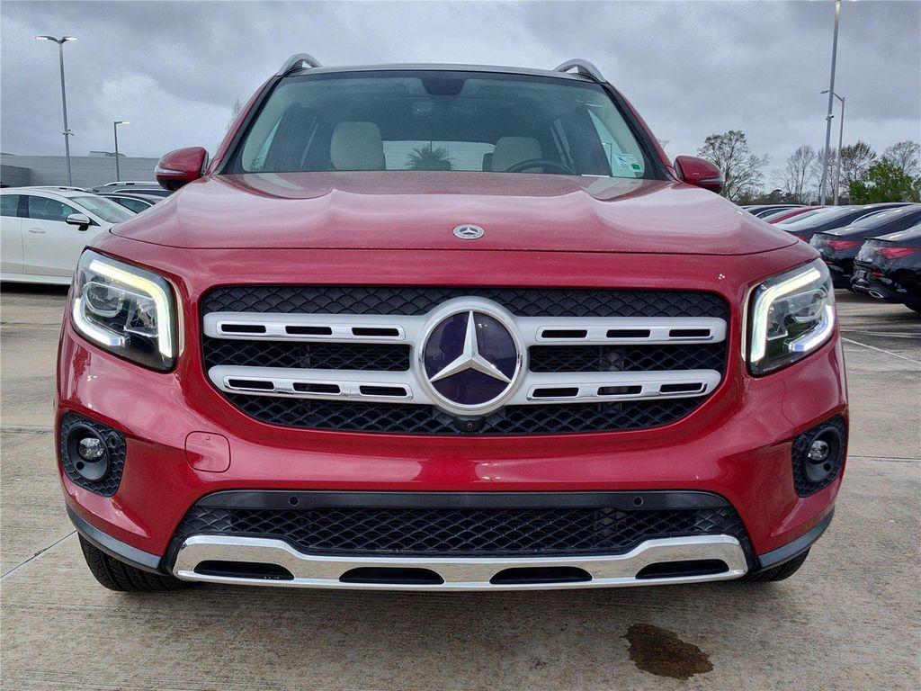 used 2021 Mercedes-Benz GLB 250 car, priced at $28,790