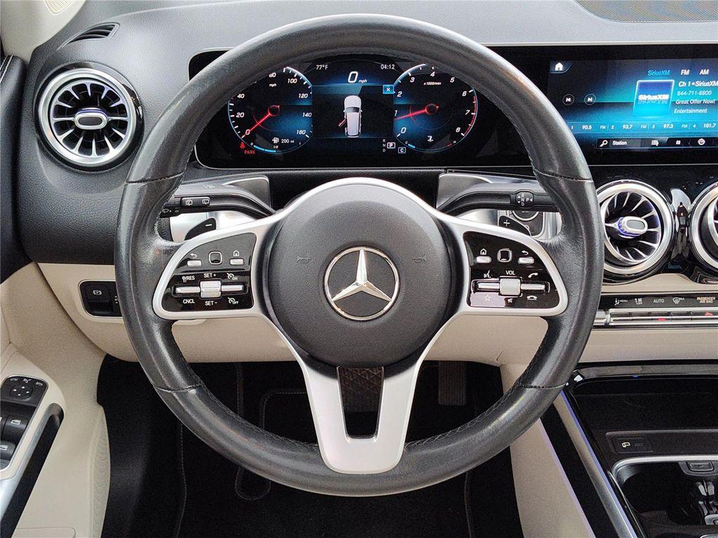used 2021 Mercedes-Benz GLB 250 car, priced at $28,790