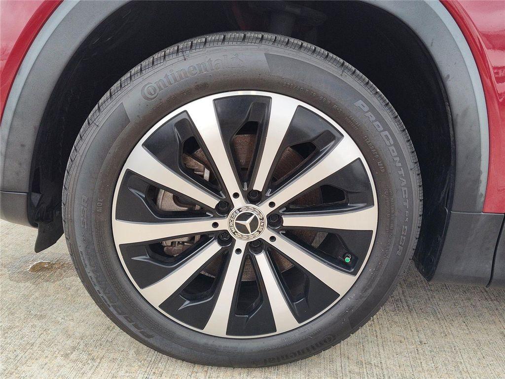 used 2021 Mercedes-Benz GLB 250 car, priced at $28,790