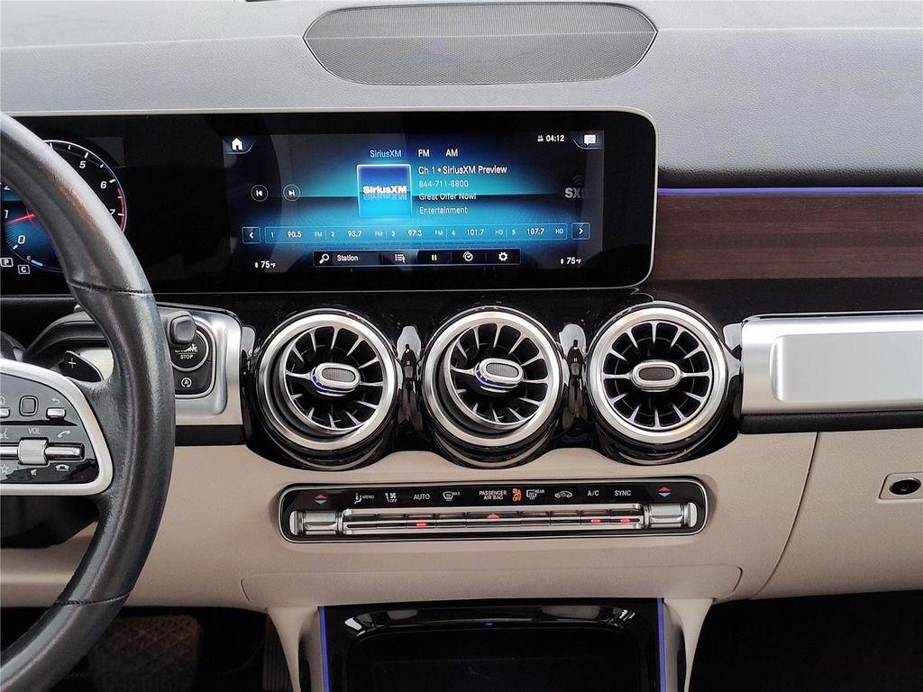 used 2021 Mercedes-Benz GLB 250 car, priced at $28,790