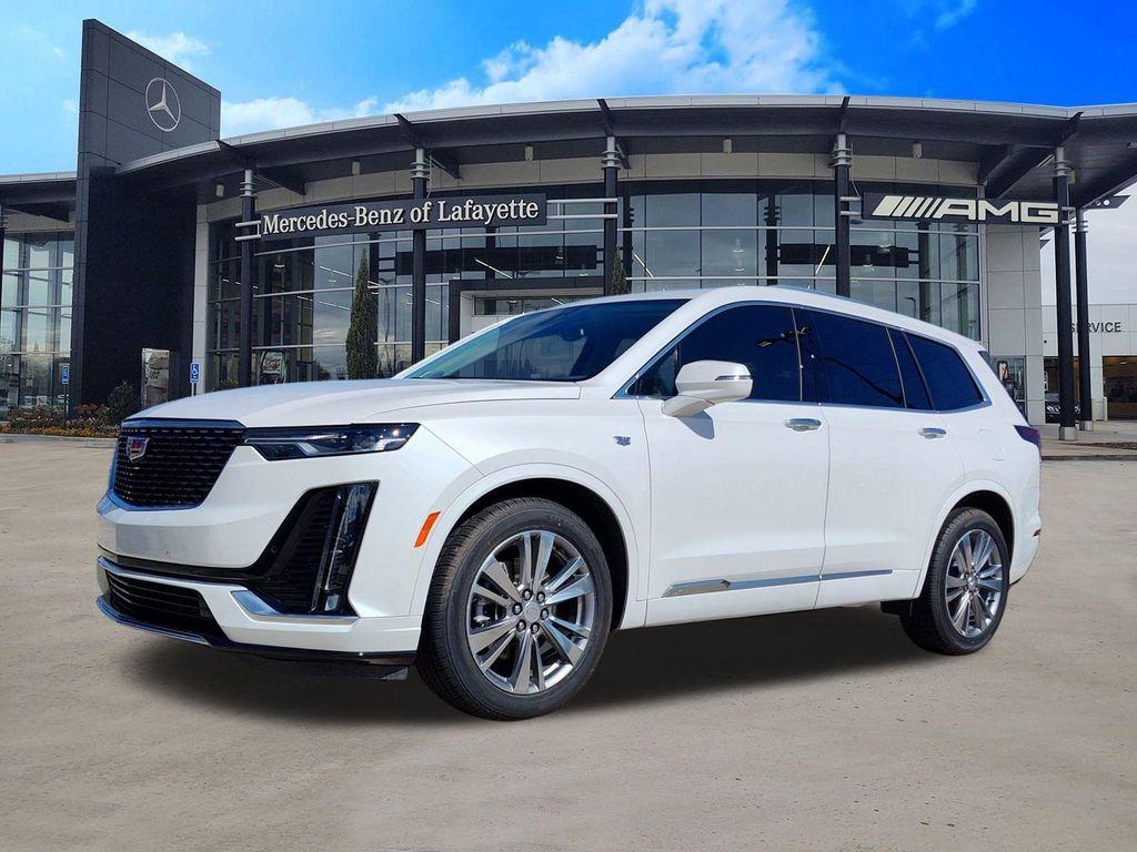 used 2023 Cadillac XT6 car, priced at $38,970