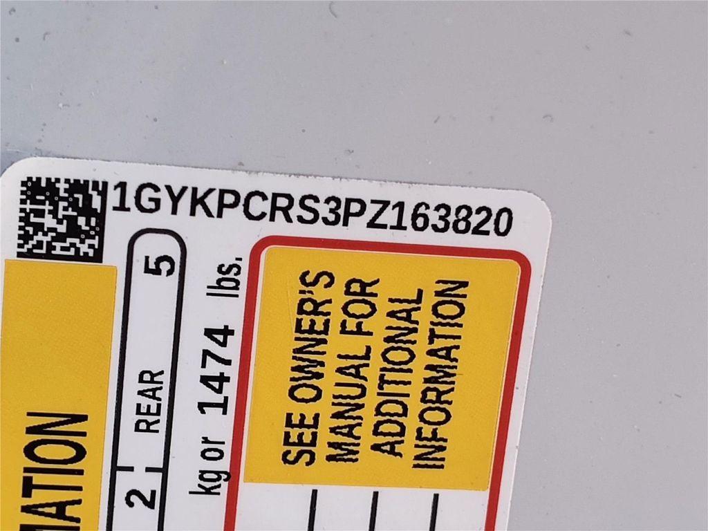 used 2023 Cadillac XT6 car, priced at $37,970