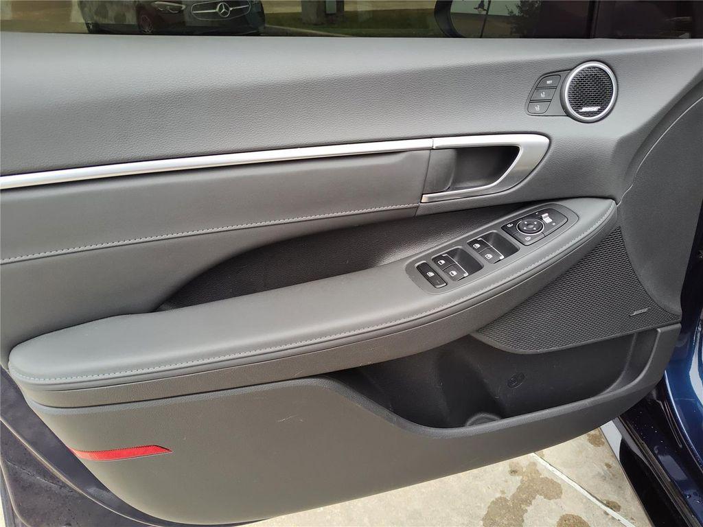 used 2022 Hyundai Sonata car, priced at $20,490