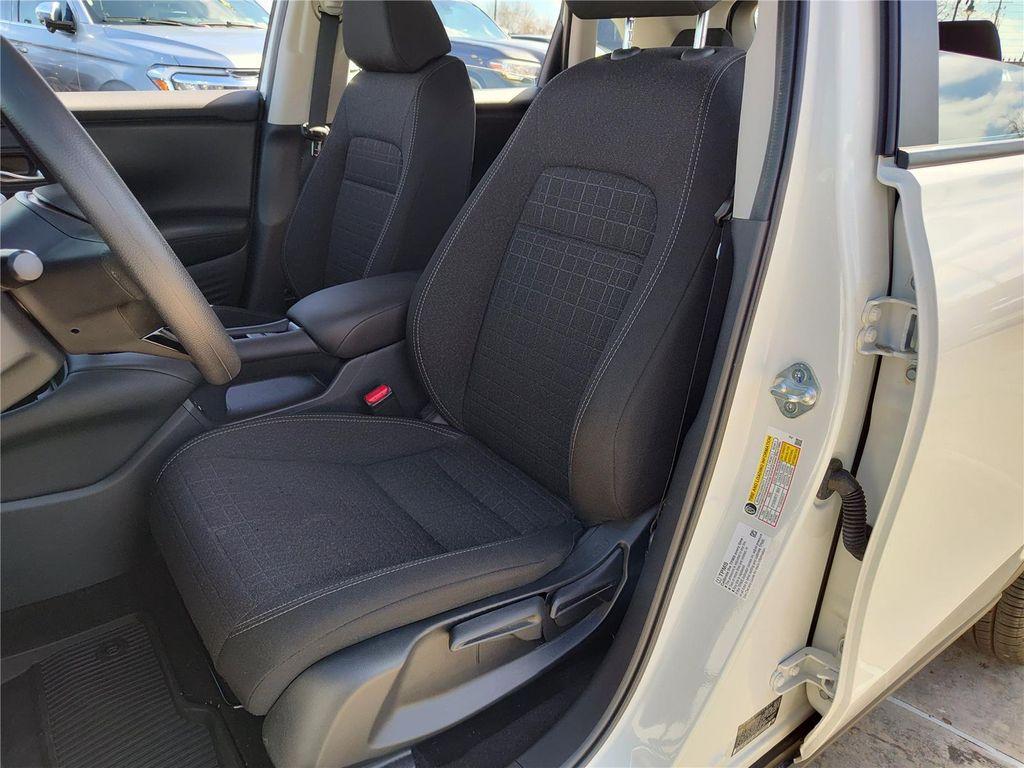 used 2025 Honda HR-V car, priced at $25,066