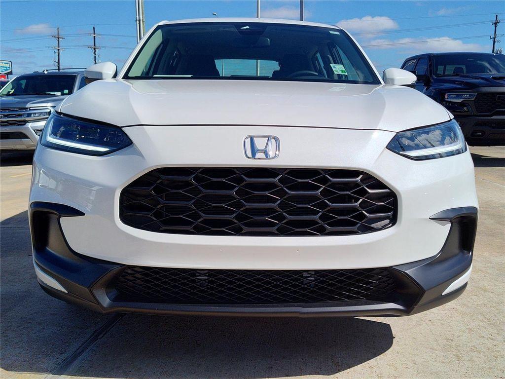 used 2025 Honda HR-V car, priced at $25,066