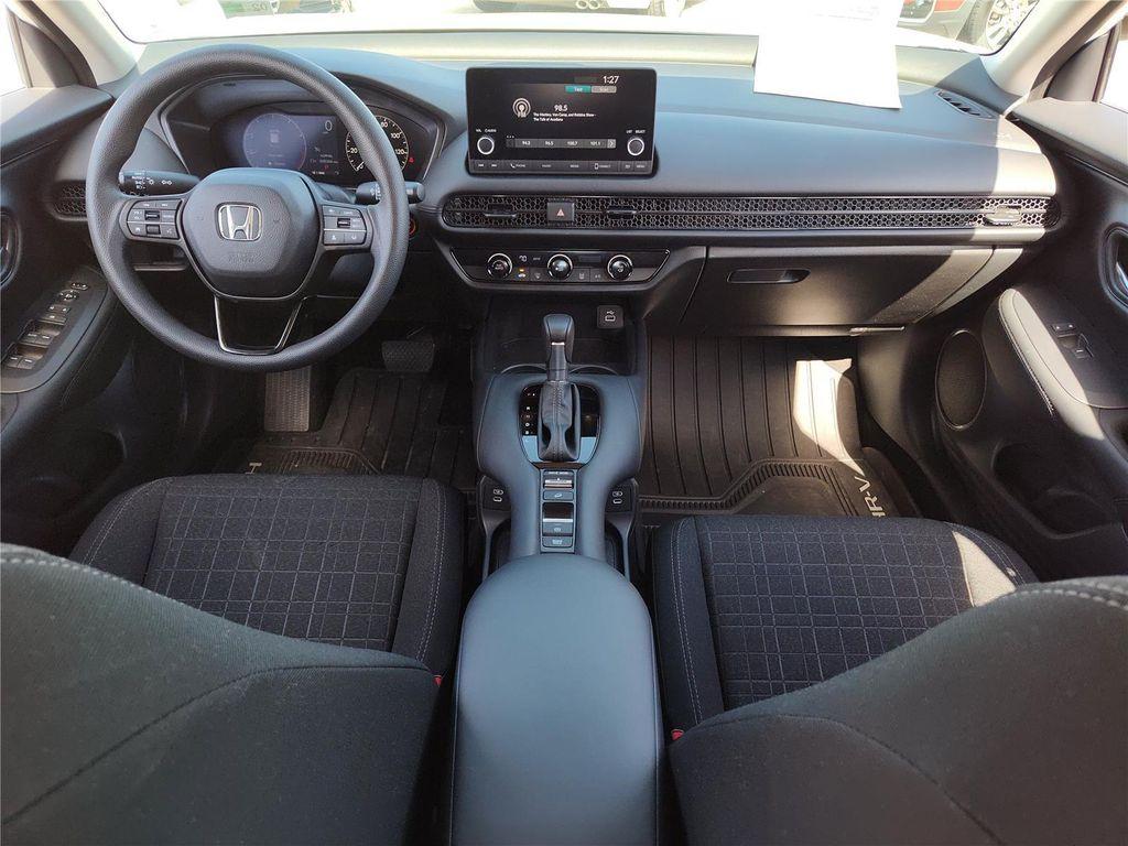 used 2025 Honda HR-V car, priced at $25,066