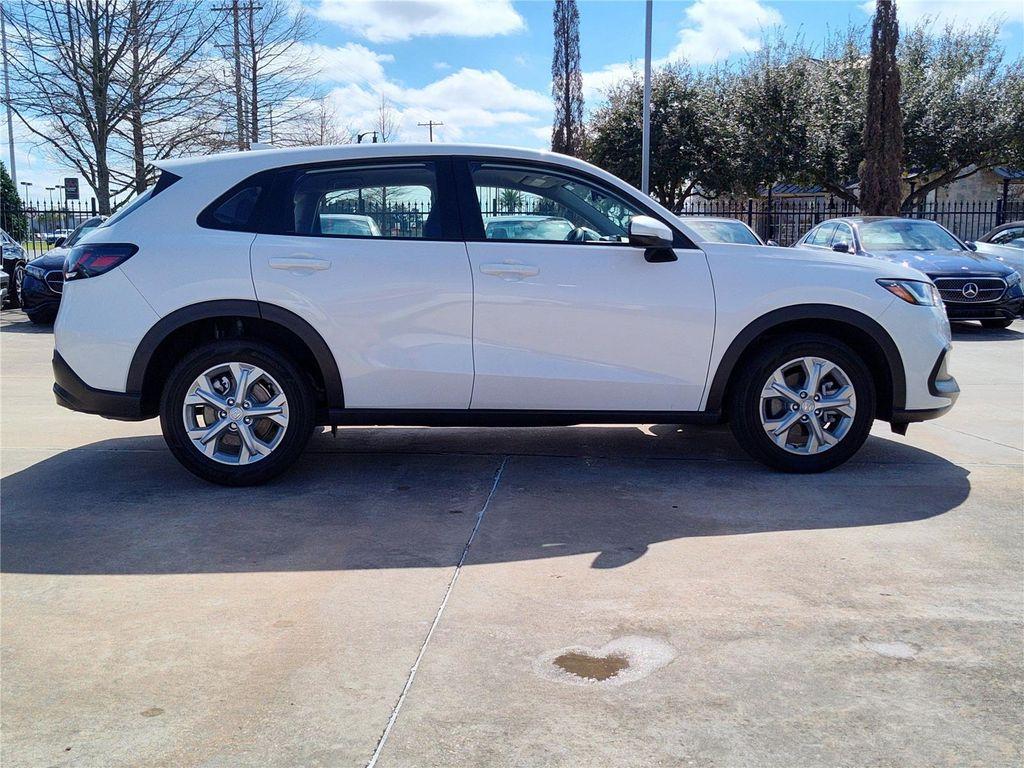 used 2025 Honda HR-V car, priced at $25,066
