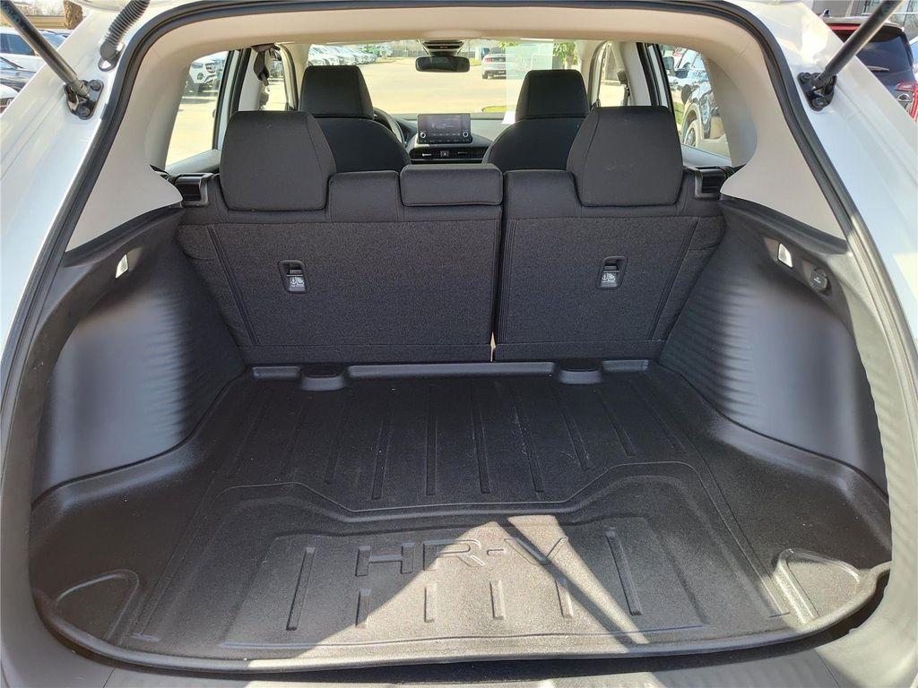 used 2025 Honda HR-V car, priced at $25,066