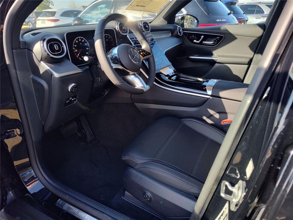 new 2026 Mercedes-Benz GLC 300 car, priced at $52,420