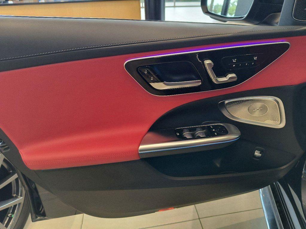 new 2024 Mercedes-Benz C-Class car, priced at $63,140