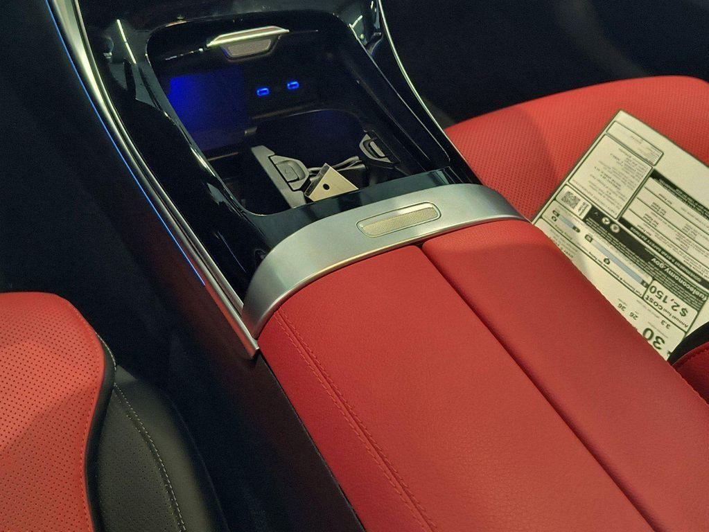 new 2024 Mercedes-Benz C-Class car, priced at $63,140