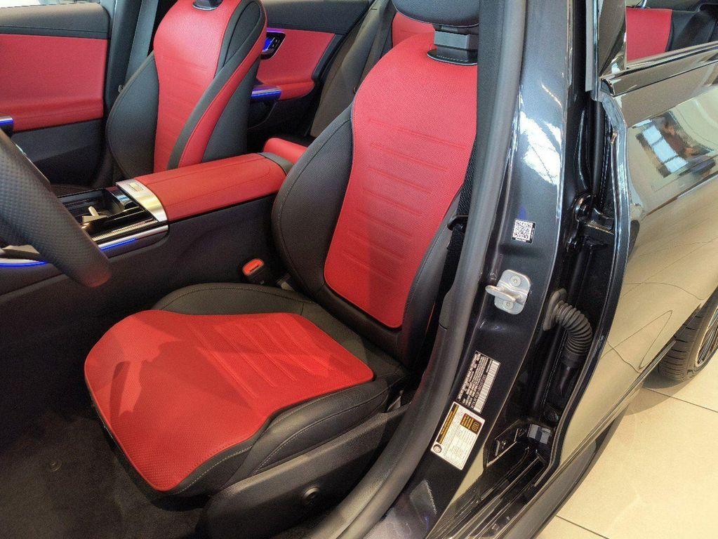 new 2024 Mercedes-Benz C-Class car, priced at $63,140