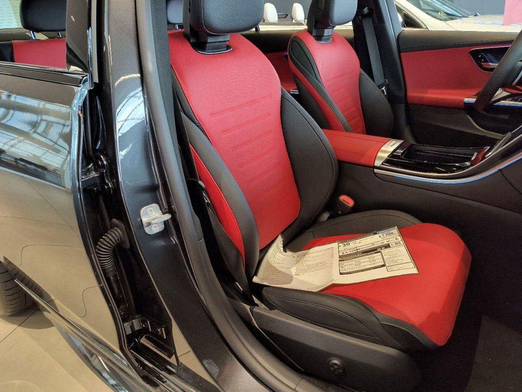 new 2024 Mercedes-Benz C-Class car, priced at $63,140