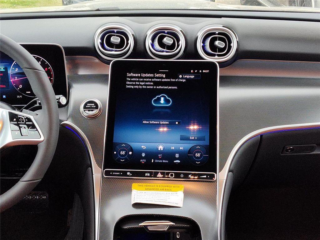 new 2026 Mercedes-Benz GLC 300 car, priced at $55,535