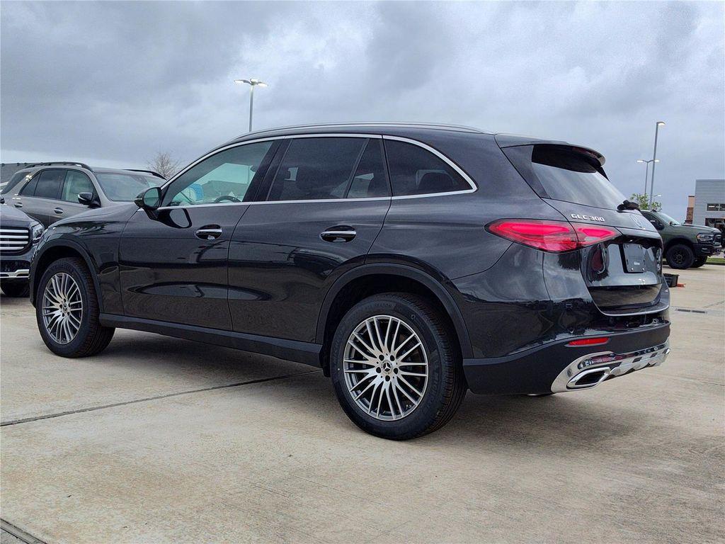 new 2026 Mercedes-Benz GLC 300 car, priced at $55,535