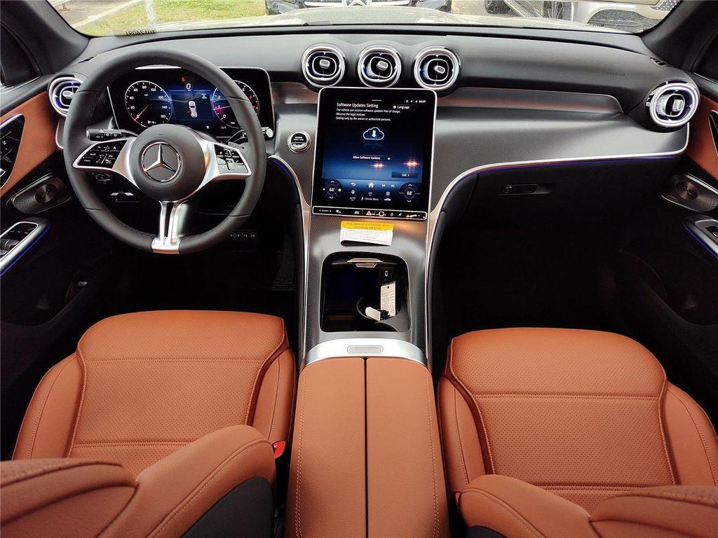 new 2026 Mercedes-Benz GLC 300 car, priced at $55,535