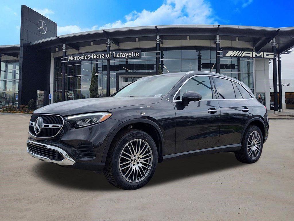 new 2026 Mercedes-Benz GLC 300 car, priced at $55,535