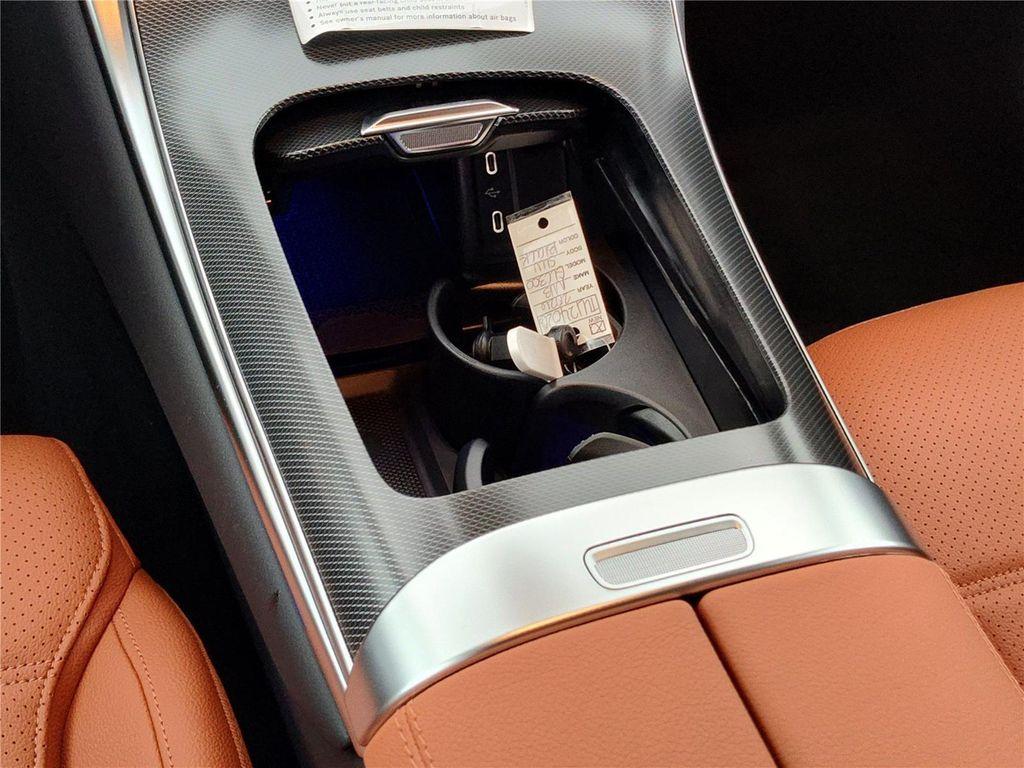 new 2026 Mercedes-Benz GLC 300 car, priced at $55,535