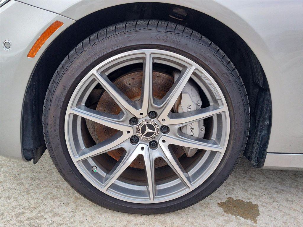 used 2022 Mercedes-Benz E-Class car, priced at $44,970