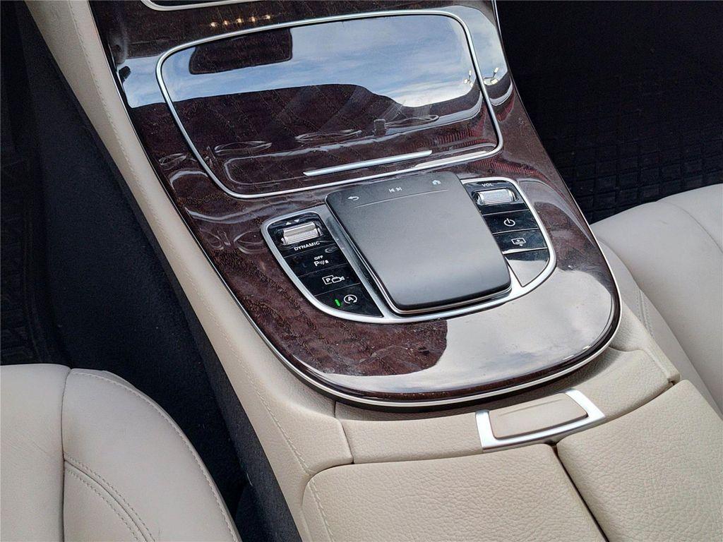 used 2022 Mercedes-Benz E-Class car, priced at $44,970