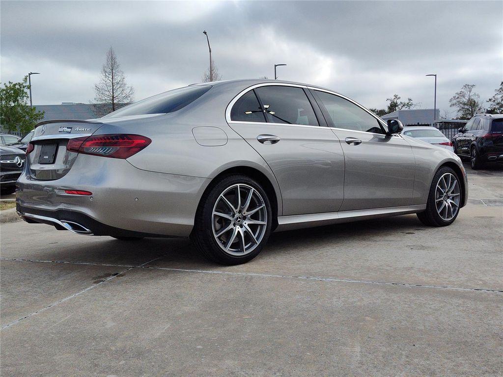 used 2022 Mercedes-Benz E-Class car, priced at $44,970