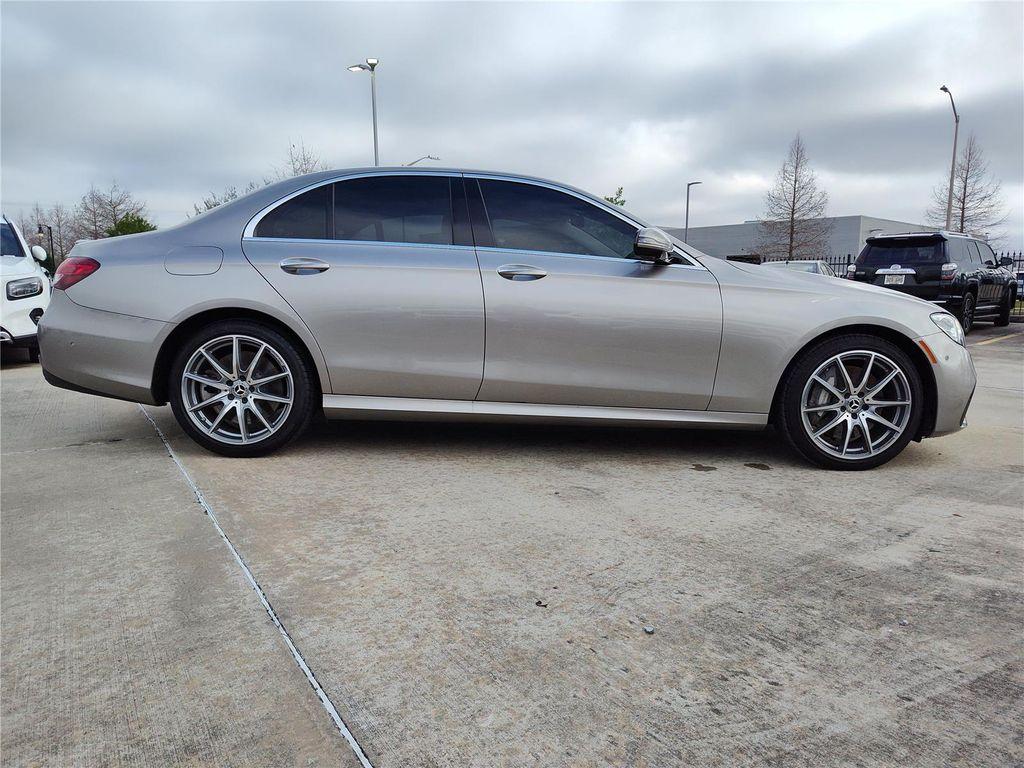 used 2022 Mercedes-Benz E-Class car, priced at $44,970