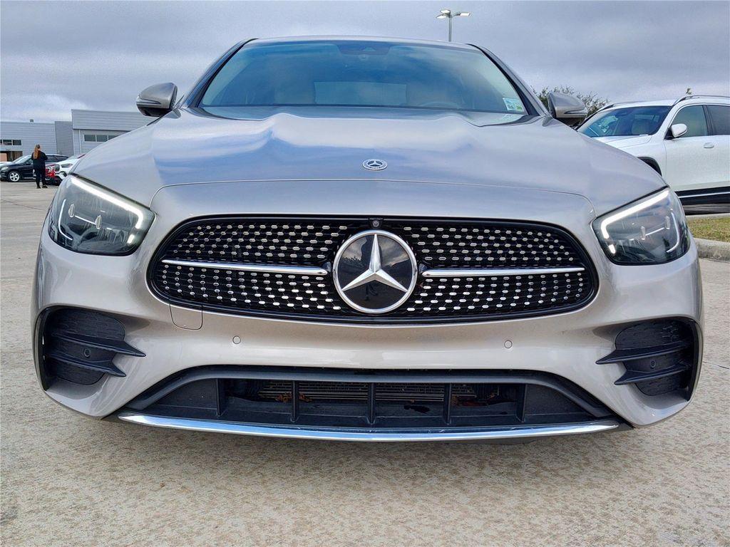 used 2022 Mercedes-Benz E-Class car, priced at $44,970
