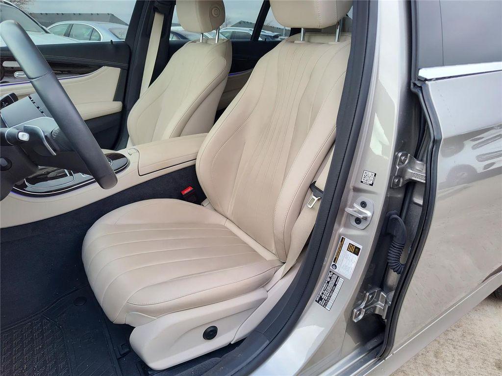 used 2022 Mercedes-Benz E-Class car, priced at $44,970