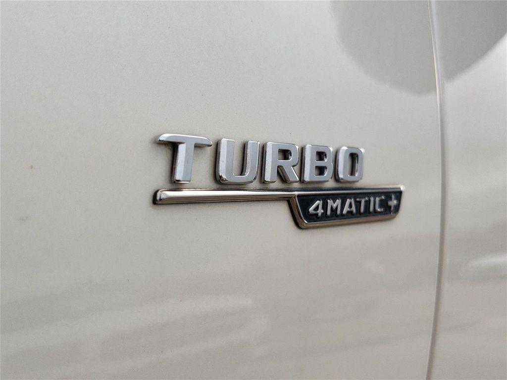 used 2022 Mercedes-Benz AMG GLE 53 car, priced at $56,790