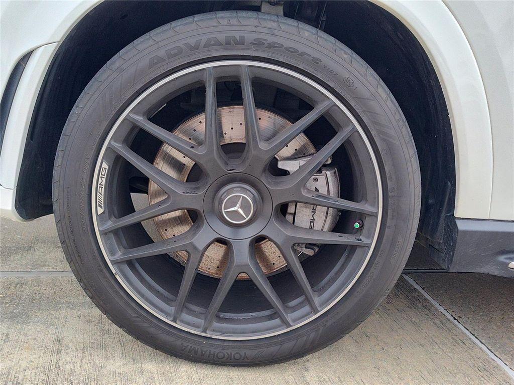 used 2022 Mercedes-Benz AMG GLE 53 car, priced at $56,790