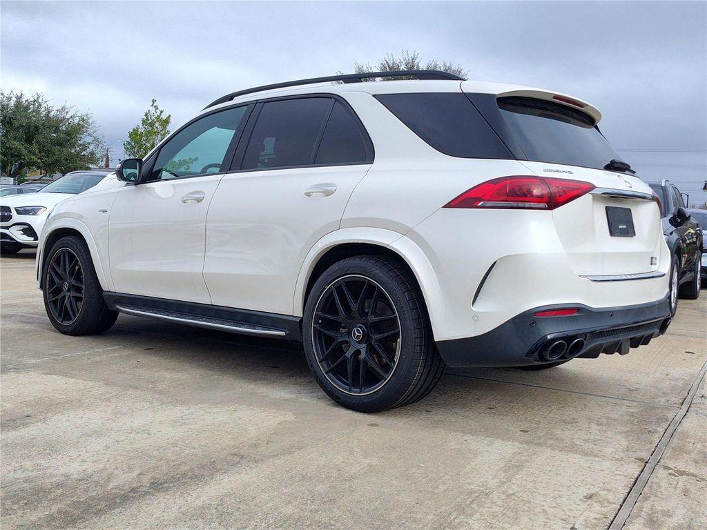 used 2022 Mercedes-Benz AMG GLE 53 car, priced at $56,790