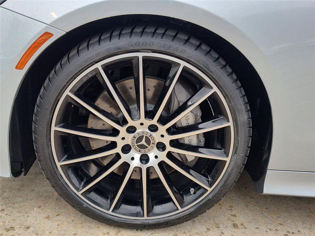 used 2023 Mercedes-Benz E-Class car, priced at $66,970