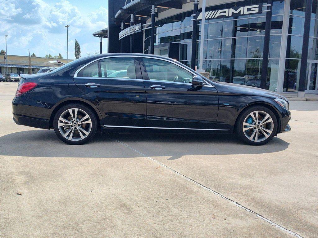 used 2017 Mercedes-Benz C-Class car, priced at $18,790