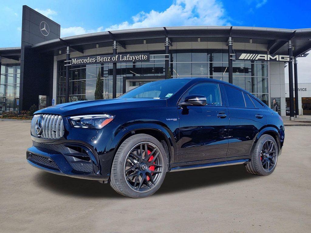 used 2025 Mercedes-Benz AMG GLE 63 car, priced at $117,790