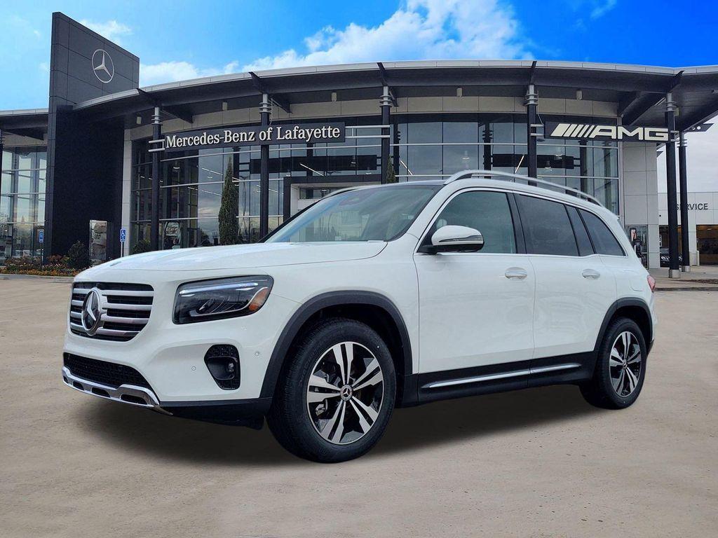 new 2025 Mercedes-Benz GLB 250 car, priced at $49,580
